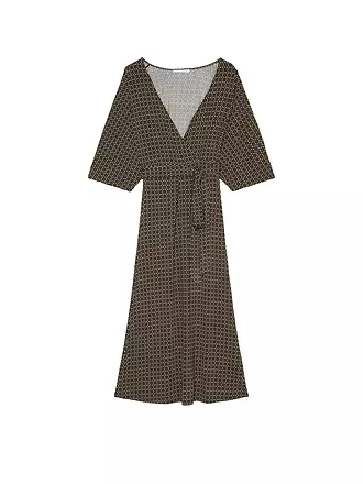 MARC O'POLO | Jerseykleid | braun