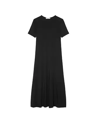 MARC O'POLO | Jerseykleid | schwarz