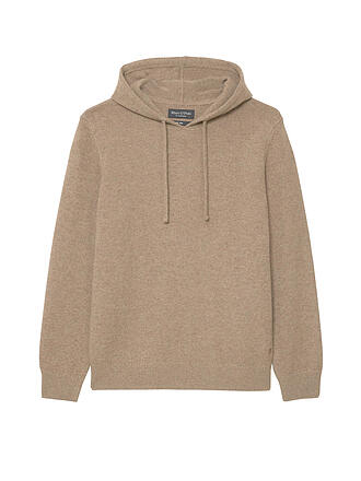 MARC O'POLO | Kapuzenpullover - Hoodie | beige