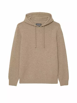 MARC O'POLO | Kapuzenpullover - Hoodie | beige