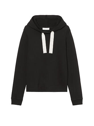 MARC O'POLO | Kapuzensweater - Hoodie | schwarz