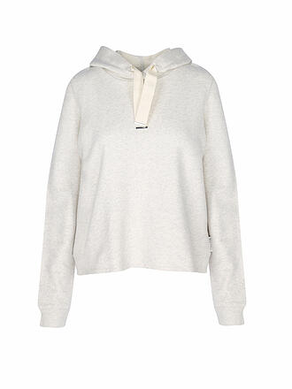 MARC O'POLO | Kapuzensweater - Hoodie | grau