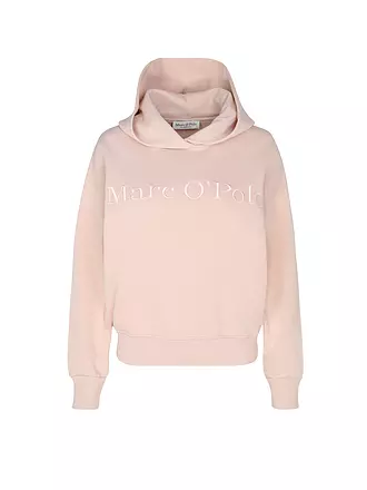 MARC O'POLO | Kapuzensweater - Hoodie | rosa