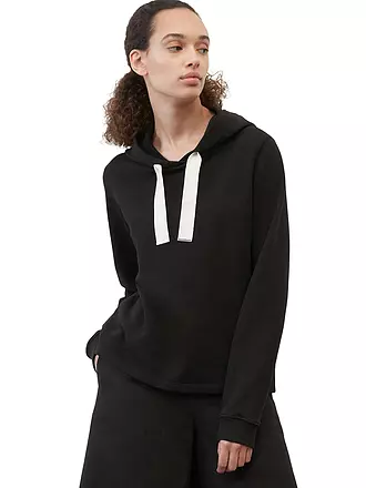 MARC O'POLO | Kapuzensweater - Hoodie | hellgrau