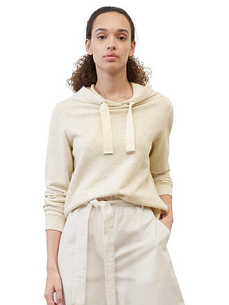 MARC O'POLO | Kapuzensweater - Hoodie | grau