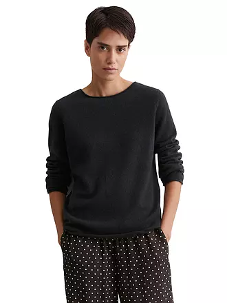 MARC O'POLO | Kaschmirpullover | hellblau