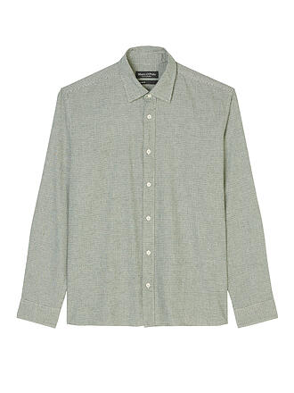 MARC O'POLO | Langarmhemd | creme
