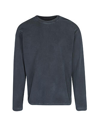 MARC O'POLO | Langarmshirt | blau