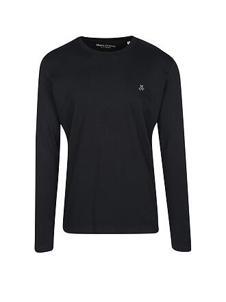 MARC O'POLO | Langarmshirt | blau