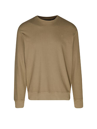MARC O'POLO | Langarmshirt | orange