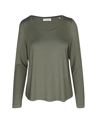 MARC O'POLO | Langarmshirt | hellblau