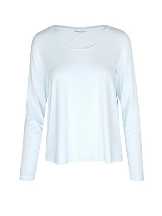 MARC O'POLO | Langarmshirt | hellblau