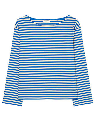 MARC O'POLO | Langarmshirt | blau