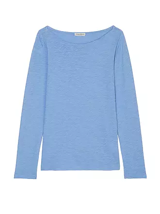 MARC O'POLO | Langarmshirt | hellblau