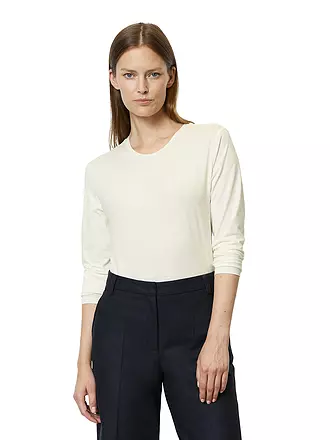 MARC O'POLO | Langarmshirt | creme