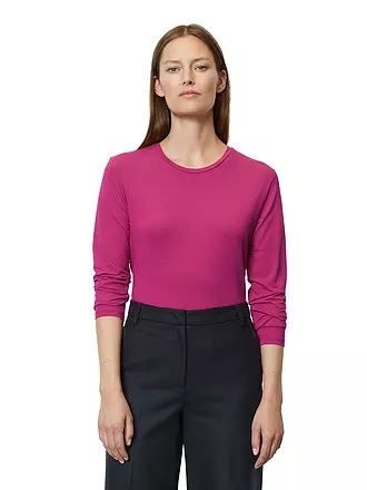 MARC O'POLO | Langarmshirt | pink