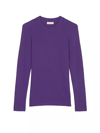 MARC O'POLO | Langarmshirt | schwarz