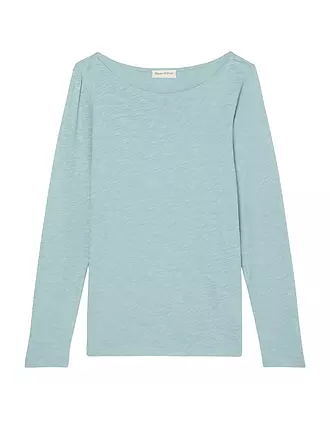 MARC O'POLO | Langarmshirt | blau