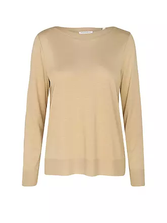 MARC O'POLO | Langarmshirt | rosa