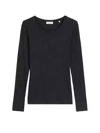 MARC O'POLO | Langarmshirt | dunkelblau