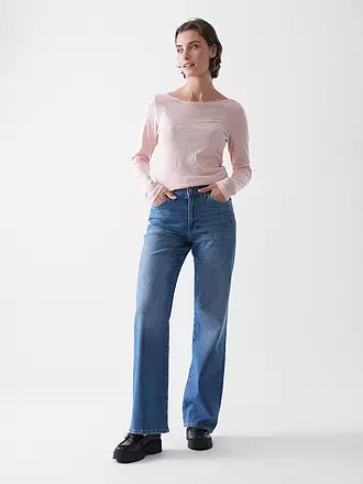 MARC O'POLO | Langarmshirt | rosa