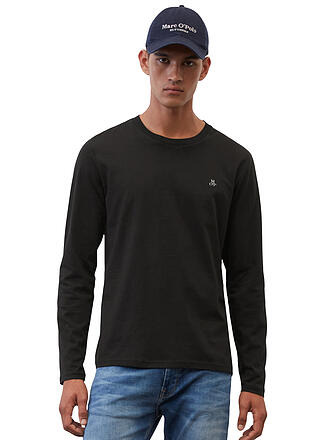 MARC O'POLO | Langarmshirt | olive