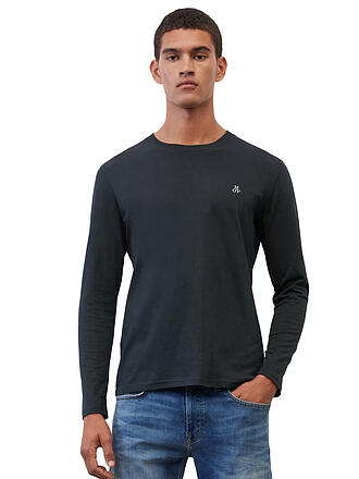 MARC O'POLO | Langarmshirt | olive