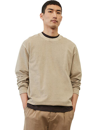 MARC O'POLO | Langarmshirt | grün