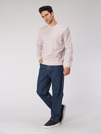 MARC O'POLO | Langarmshirt | dunkelblau