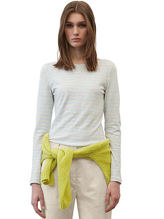 MARC O'POLO | Langarmshirt | olive