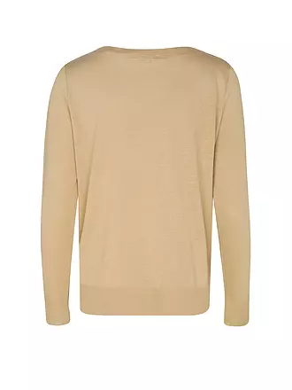 MARC O'POLO | Langarmshirt | rosa