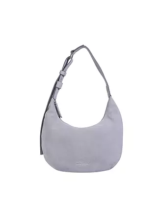 MARC O'POLO | Ledertasche - Umhängetasche Small | lila