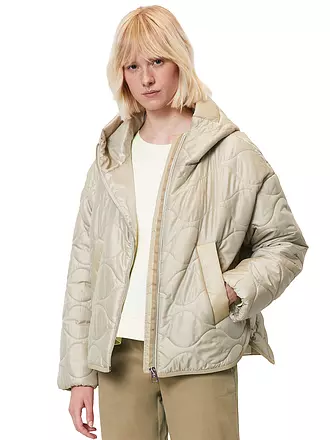 MARC O'POLO | Leichtsteppjacke | creme