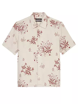 MARC O'POLO | Leinenhemd Regular Fit | beige