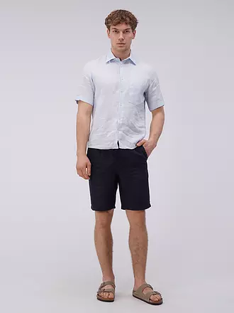 MARC O'POLO | Leinenhemd | hellblau