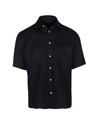 MARC O'POLO | Leinenhemd | hellblau