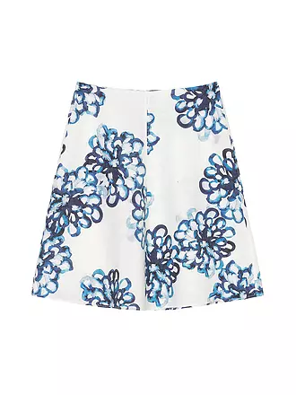 MARC O'POLO | Leinenrock | blau