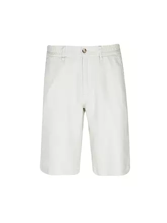 MARC O'POLO | Leinenshorts RESO | creme