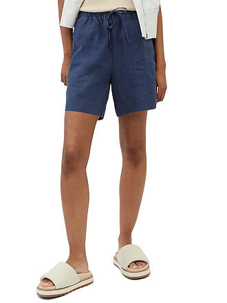 MARC O'POLO | Leinenshorts | beige