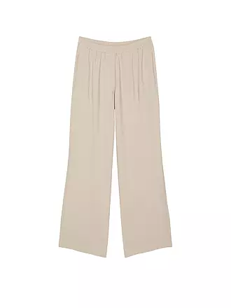 MARC O'POLO | Marlenehose | beige