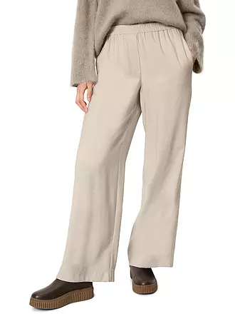 MARC O'POLO | Marlenehose | beige