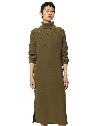 MARC O'POLO | Maxikleid | dunkelgrün