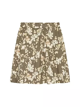 MARC O'POLO | Midikleid | braun