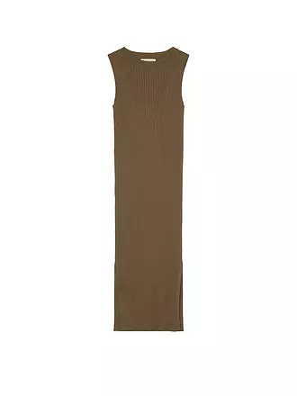 MARC O'POLO | Midikleid | braun