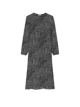 MARC O'POLO | Midikleid | grau
