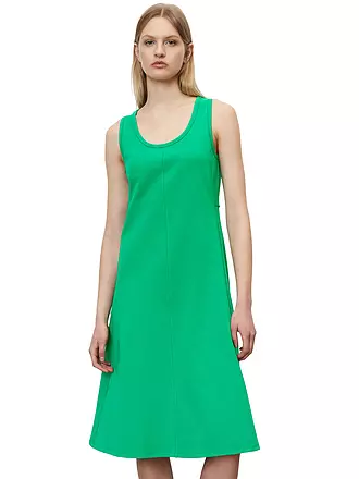 MARC O'POLO | Midikleid | grün