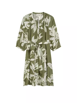 MARC O'POLO | Minikleid | olive