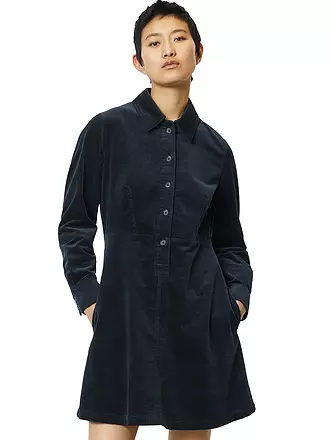 MARC O'POLO | Minikleid | dunkelblau