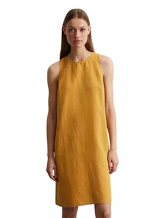 MARC O'POLO | Minikleid | senf