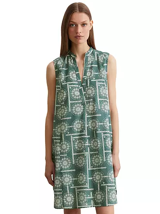MARC O'POLO | Minikleid | hellblau
